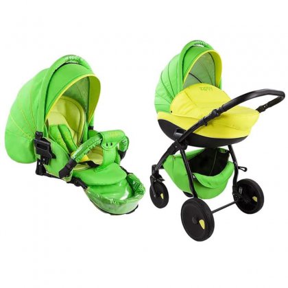 Коляска Tutis Zippy New 2 в 1 17