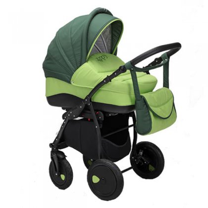 Коляска Tutis Zippy 2 в 1 11