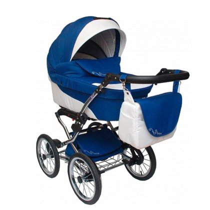 Коляска Stroller B&E Brilliance 2 в 1 08