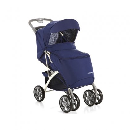 Коляска Geoby C819R прогулочная WQHC
