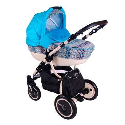 Коляска Lonex Speedy V Light Vogue 2 в 1 LV-07
