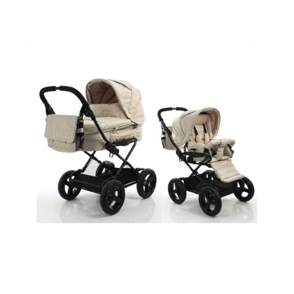 Коляска Crescent Comfort 2 в 1 beige