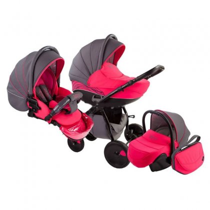 Коляска Tutis Zippy New Waves 3 в 1 510