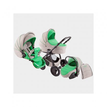 Коляска Tutis Zippy Sport 3 в 1 2