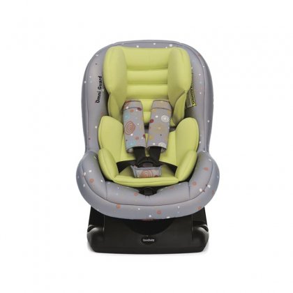 Автокресло Geoby CS800E light green