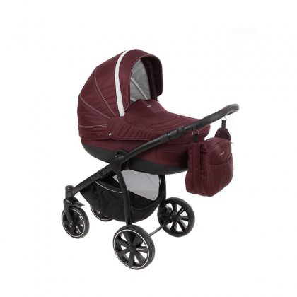 Коляска Noordi King Sport 2 в 1 605 бордо