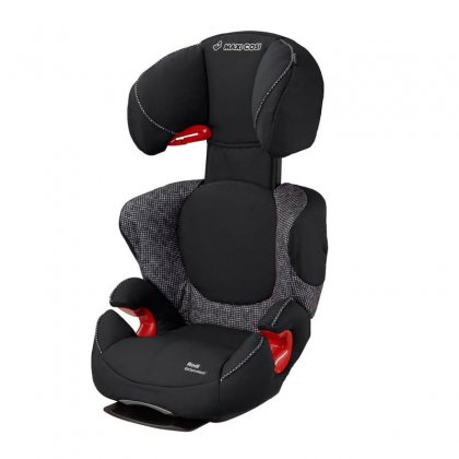 Автокресло Maxi-Cosi Rodi AirProtect AP digital black