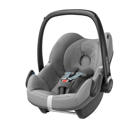 Автокресло Maxi-Cosi Pebble concert grey