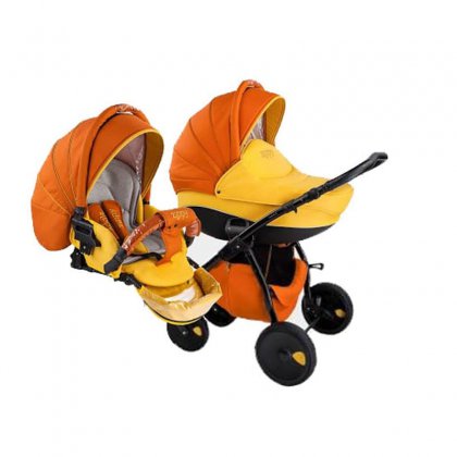 Коляска Tutis Zippy New 2 в 1 18