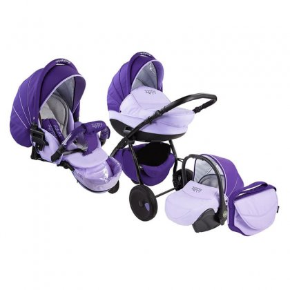 Коляска Tutis Zippy New 3 в 1 09