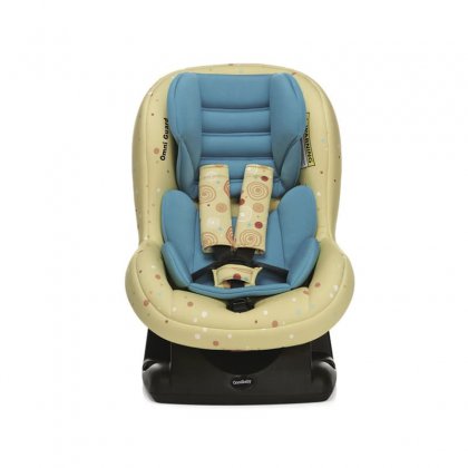 Автокресло Geoby CS800E yellow