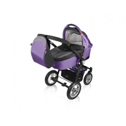 Коляска Espiro Vector Pro 2 в 1 07