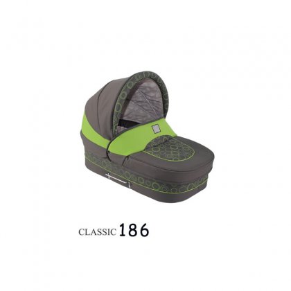 Коляска Jedo Bartatina Classic 2 в 1 186