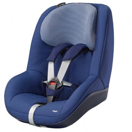Автокресло Maxi-Cosi Pearl RIVER BLUE
