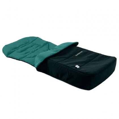 Накидка - конверт на ножки коляски Footmuff Bumbleride lotus-blue