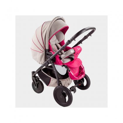 Коляска Tutis Zippy Sport прогулочная 10
