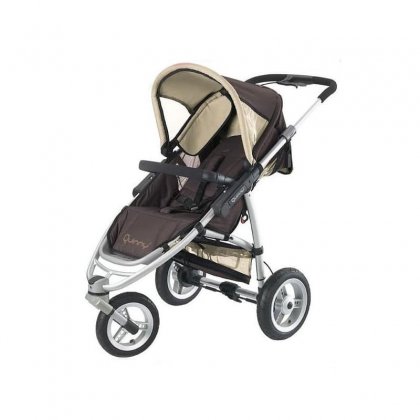 Коляска Quinny Speedi SX 2 в 1 Fudge