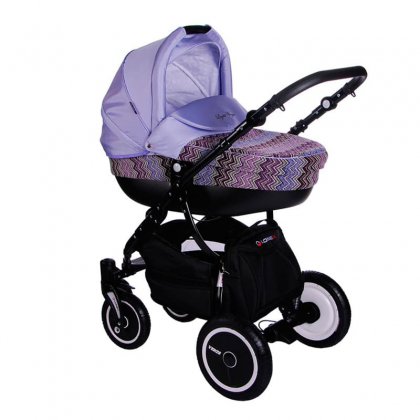 Коляска Lonex Speedy V Light Vogue 2 в 1 LV-17