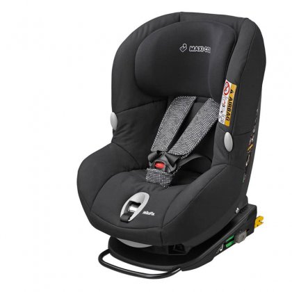 Автокресло Maxi-Cosi MiloFix digital black
