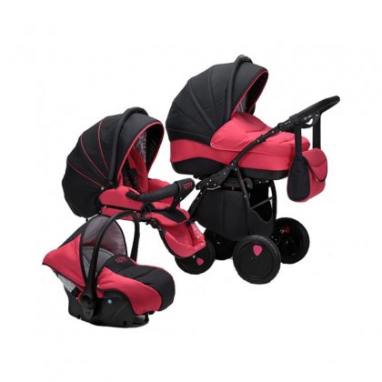 Коляска Tutis Zippy 3 в 1 10