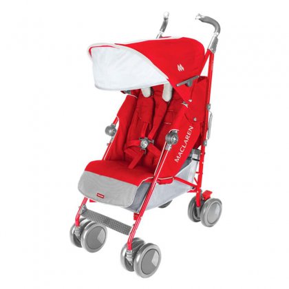 Коляска Maclaren Techno XT трость Cardinal Cardinal Frame