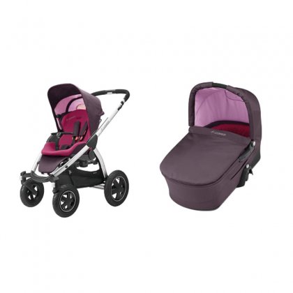 Коляска Maxi-Cosi Mura 4 2 в 1 sweetcerise