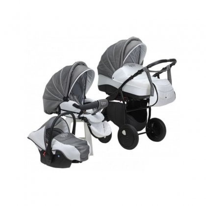 Коляска Tutis Silver plus 3 в 1 113