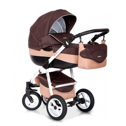 Коляска Riko Nano 3 в 1 7
