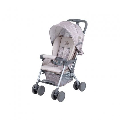Коляска Happy Baby Celebrity прогулочная beige