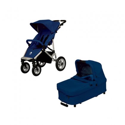 Коляска Easy Walker QTRO 2 в 1 ocean blue