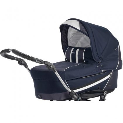 Люлька Edge Duo Combi Emmaljunga NAVY