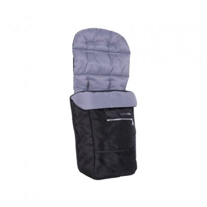 Накидка - конверт на ножки коляски Footmuff Bumbleride lava