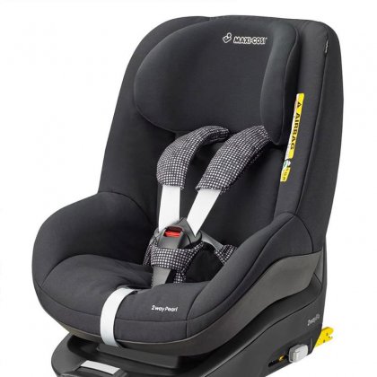 Автокресло Maxi-Cosi 2WayPearl digital black
