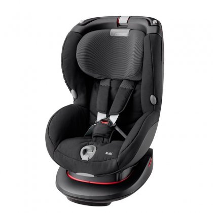 Автокресло Maxi-Cosi Rubi black raven