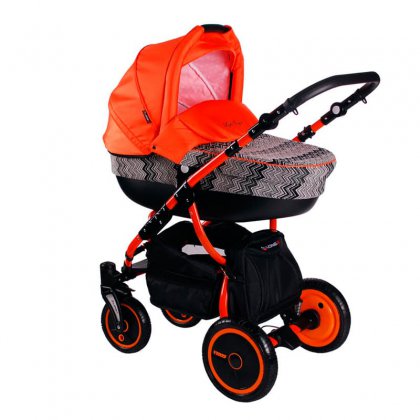 Коляска Lonex Speedy V Light Vogue 2 в 1 LV-14