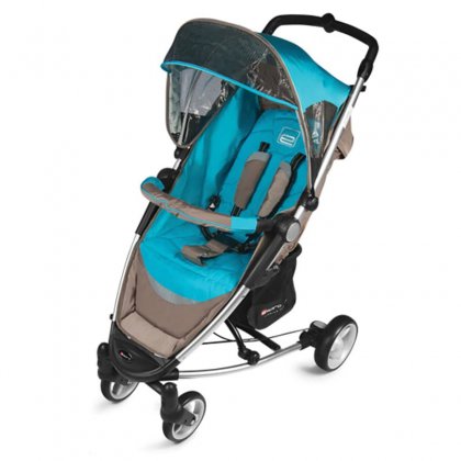 Коляска Espiro Magic 4 прогулочная Ocean Коляска Espiro Magic 4 прогулочная Ocean
