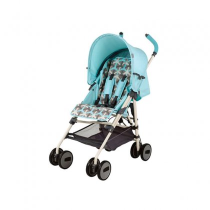 Коляска Happy Baby Colibri прогулочная neon
