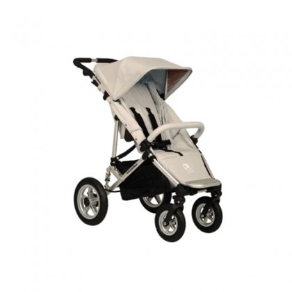 Коляска Easy Walker QTRO прогулочная sand-brown