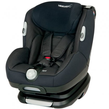 Автокресло Bebe Confort Opal modern black