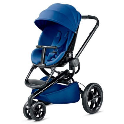 Коляска Quinny Moodd 3 прогулочная BLUE BASE