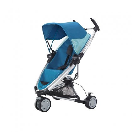 Коляска Quinny Zapp Xtra трость blue reliance