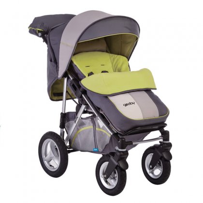 Коляска Geoby C780 прогулочная RHYX
