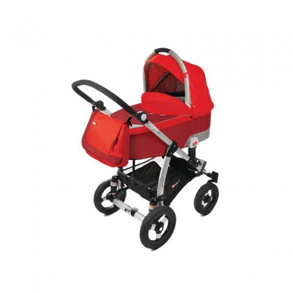 Коляска Espiro Enzo Evo 3 в 1 Poppy