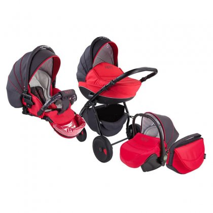 Коляска Tutis Zippy New 3 в 1 05