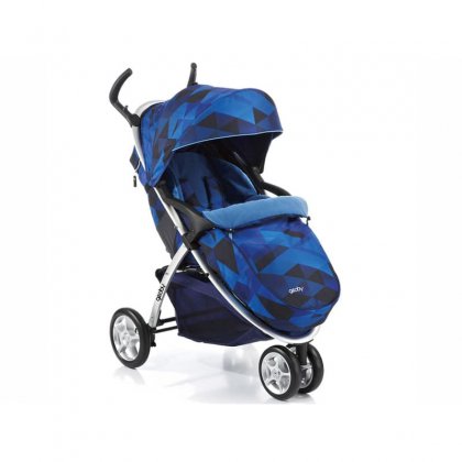 Коляска Geoby C409 прогулочная W3HL