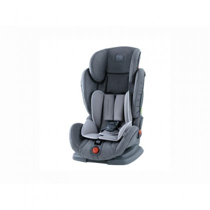 Автокресло Happy Baby MUSTANG gray