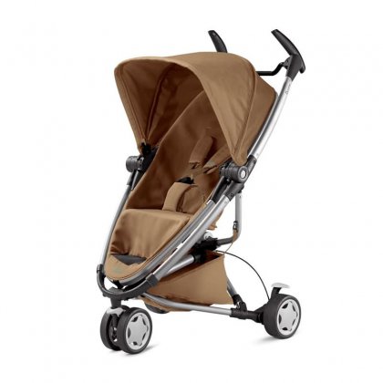 Коляска Quinny Zapp Xtra 2.0 трость TOFFEE CRUSH