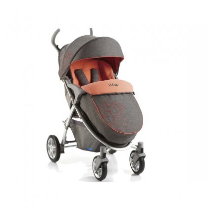 Коляска Geoby C409 прогулочная WGJC