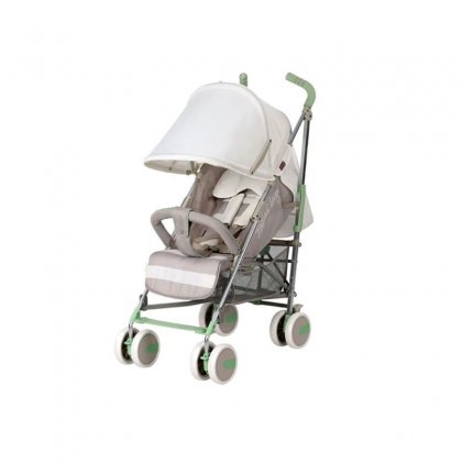 Коляска Happy Baby Cindy прогулочная beige