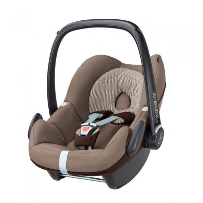 Автокресло Maxi-Cosi Pebble earth brown